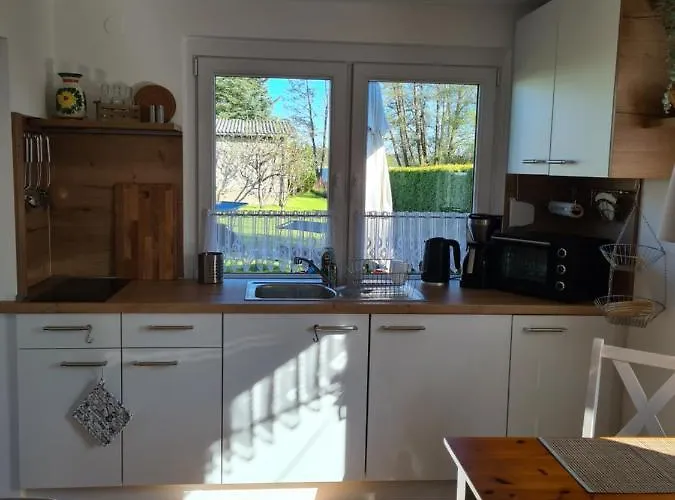 Am Feriehus *