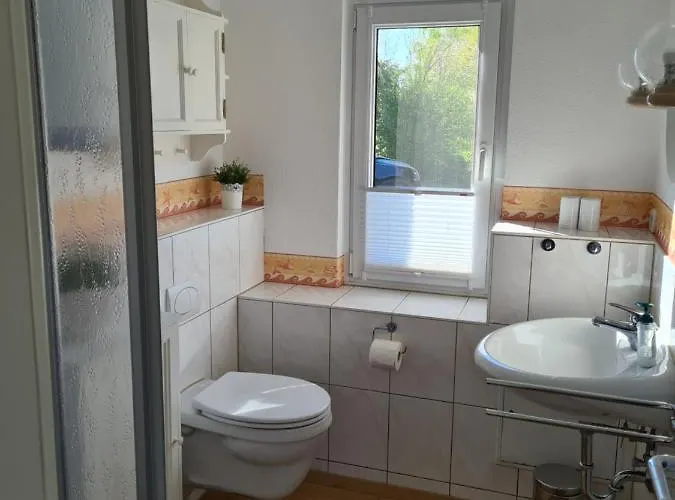 Am Feriehus *